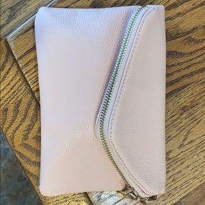 Rose Pink Clutch